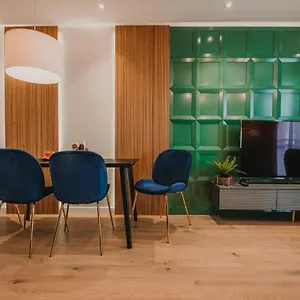  Apartment Zeus Design Prater
