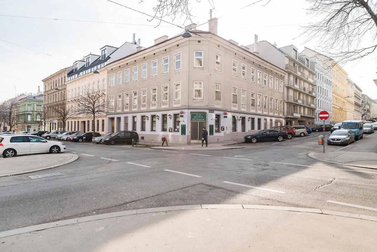 Appartement Heart Of Ottakring à Vienne