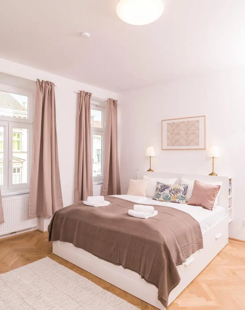 Appartement Heart Of Ottakring à Vienne