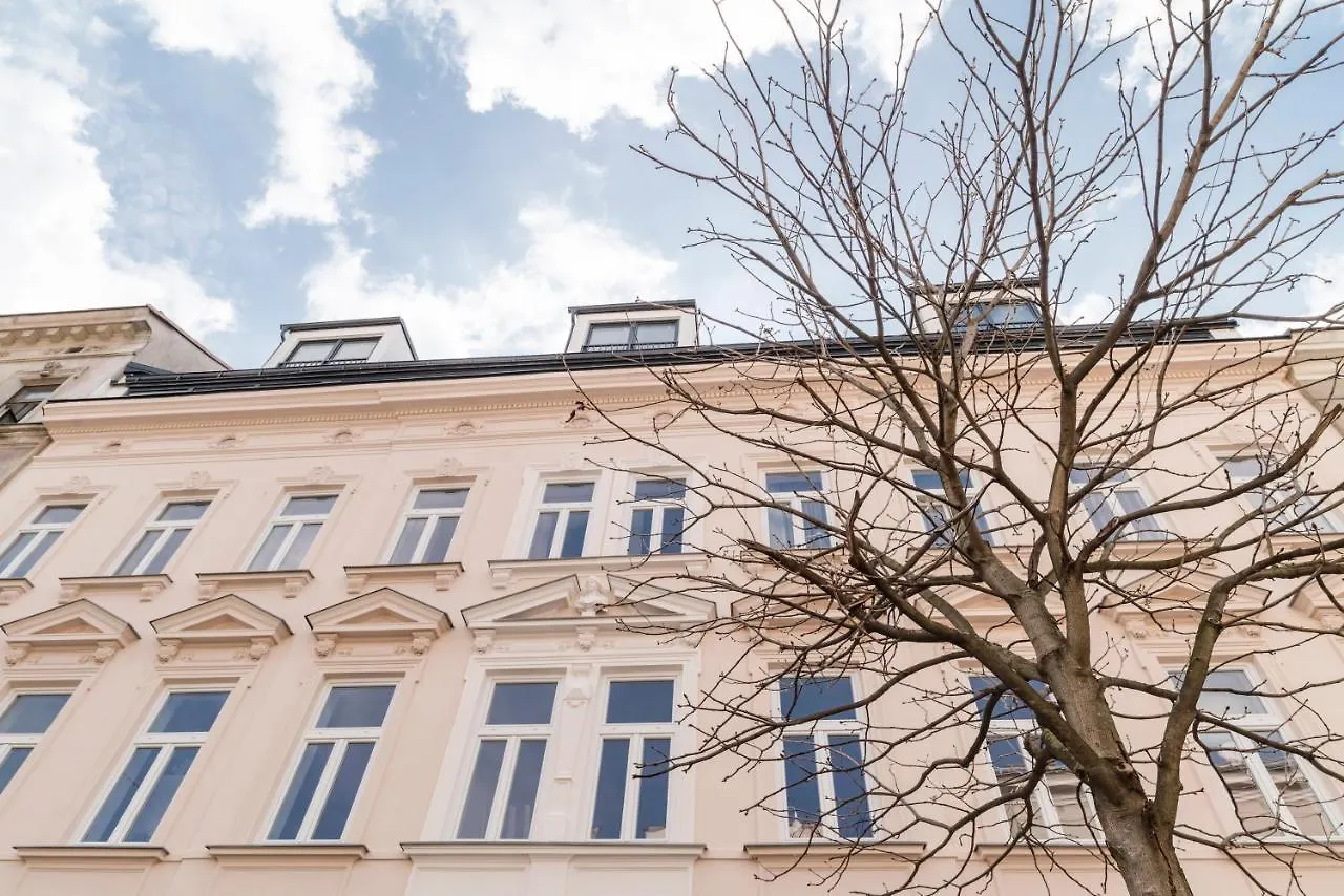 Appartement Heart Of Ottakring à Vienne Autriche