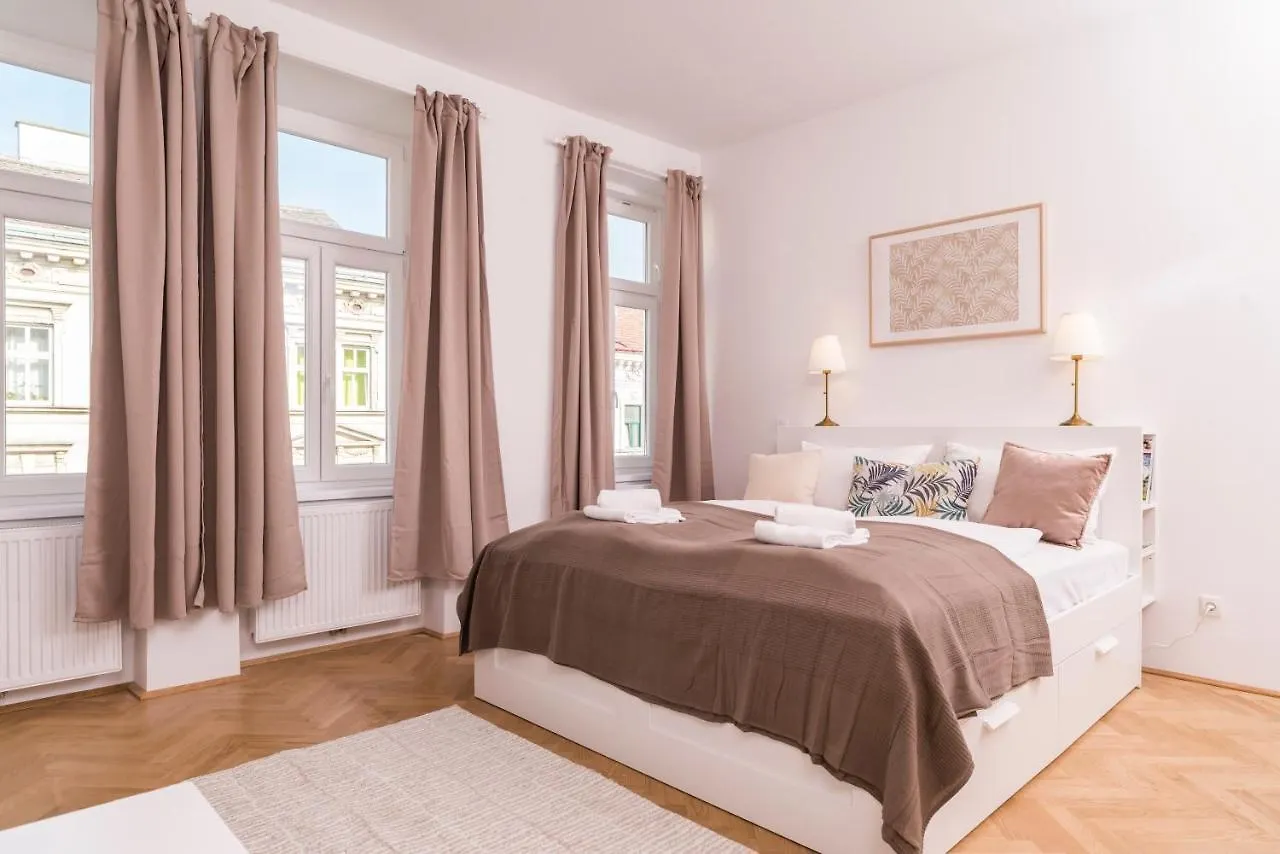 Appartement Heart Of Ottakring à Vienne