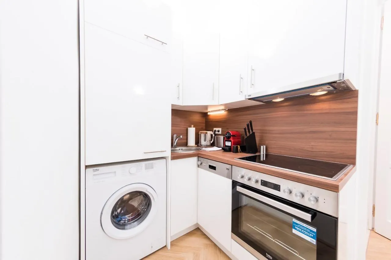 Appartement Heart Of Ottakring à Vienne