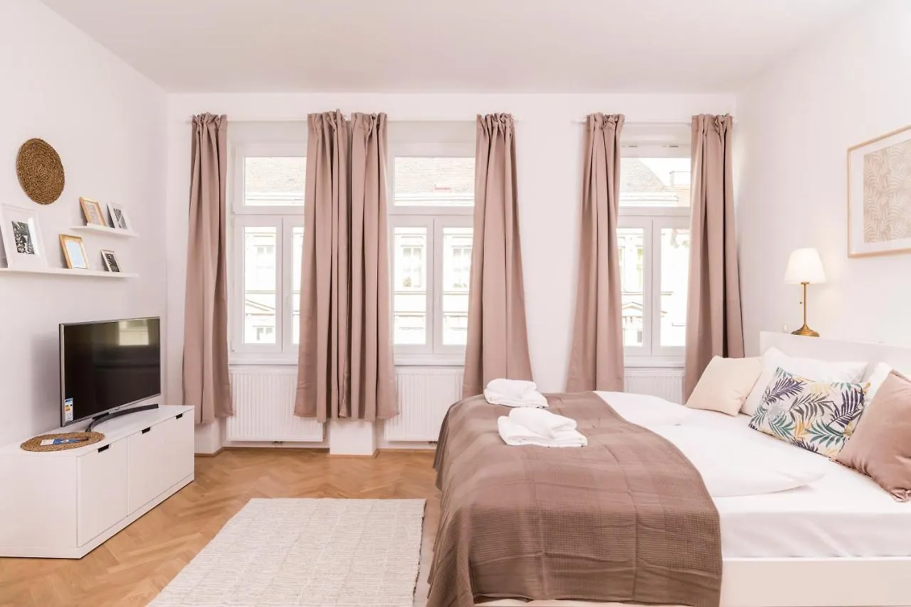 Appartement Heart Of Ottakring à Vienne Autriche