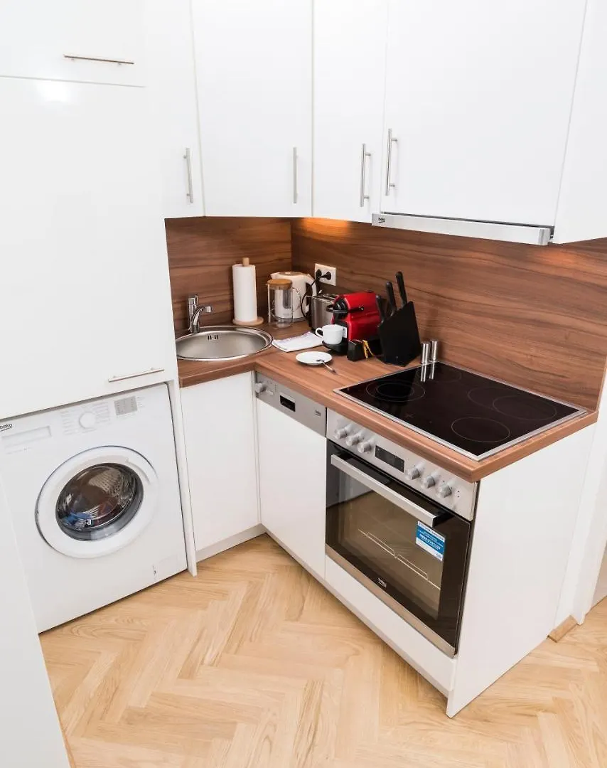 Appartement Heart Of Ottakring à Vienne