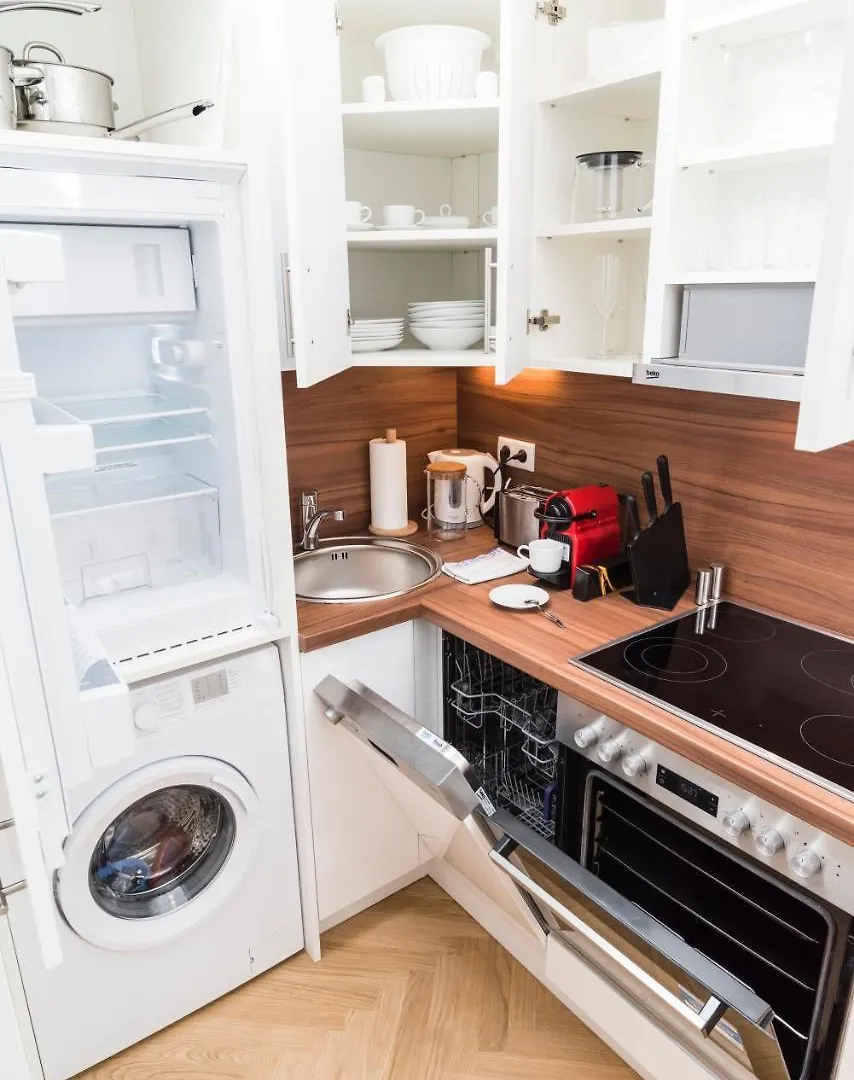 Appartement Heart Of Ottakring à Vienne Autriche