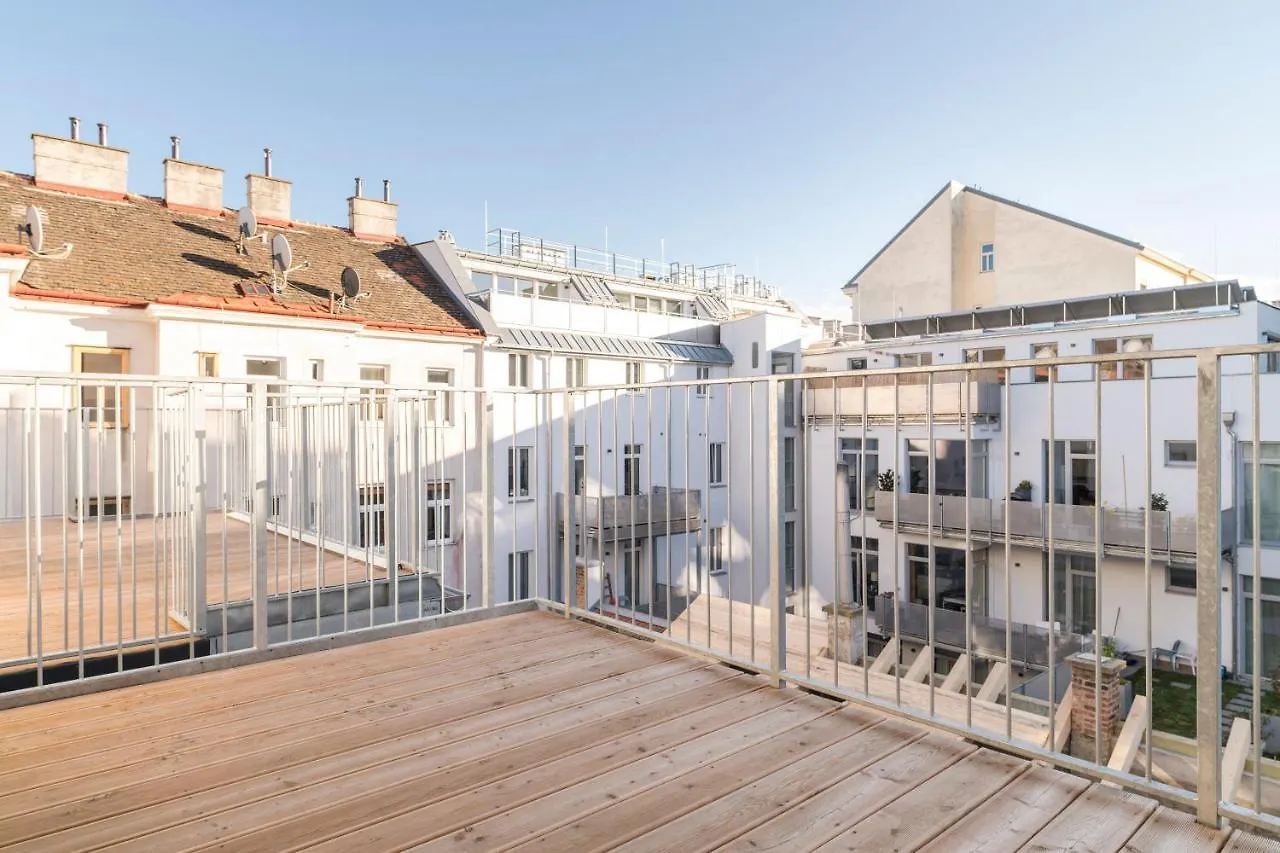Heart Of Ottakring Apartment Vienna