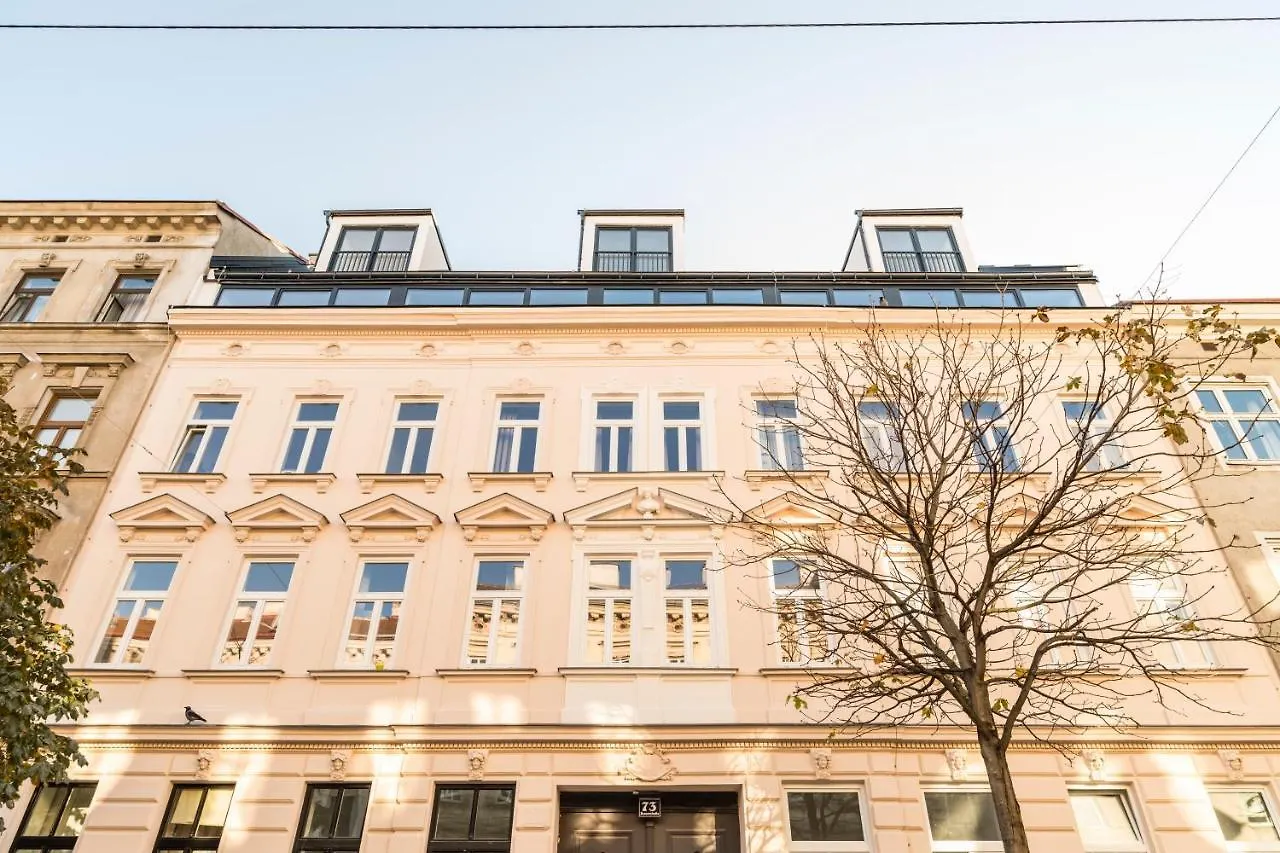 Heart Of Ottakring Apartment Vienna Austria
