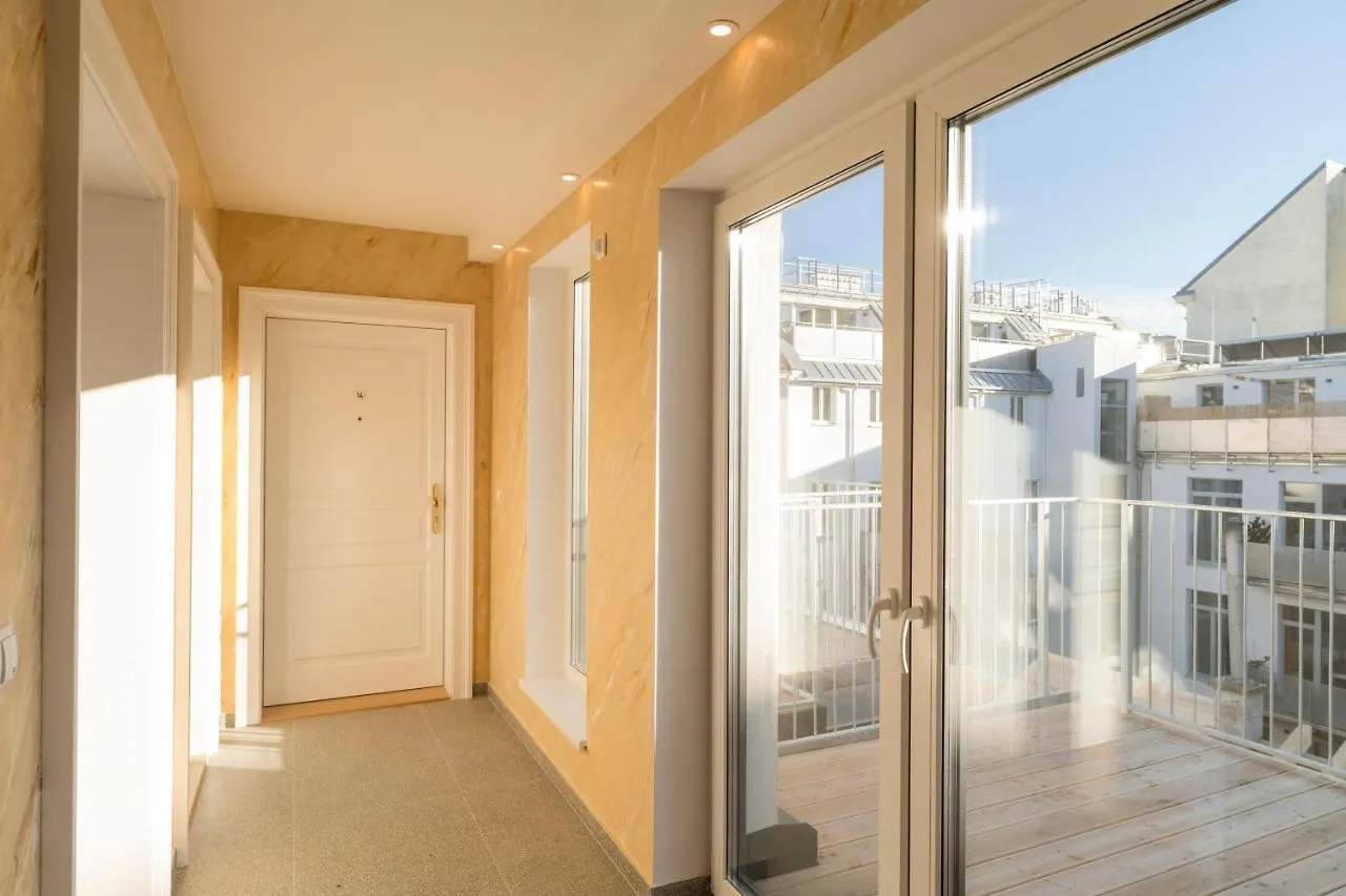 Appartement Heart Of Ottakring à Vienne 0*,  Autriche