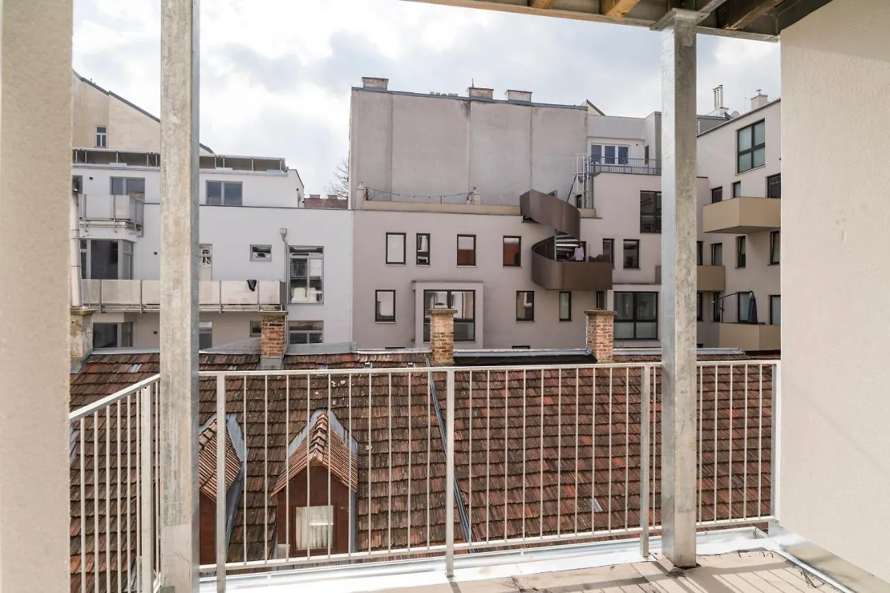 Heart Of Ottakring Apartment Vienna