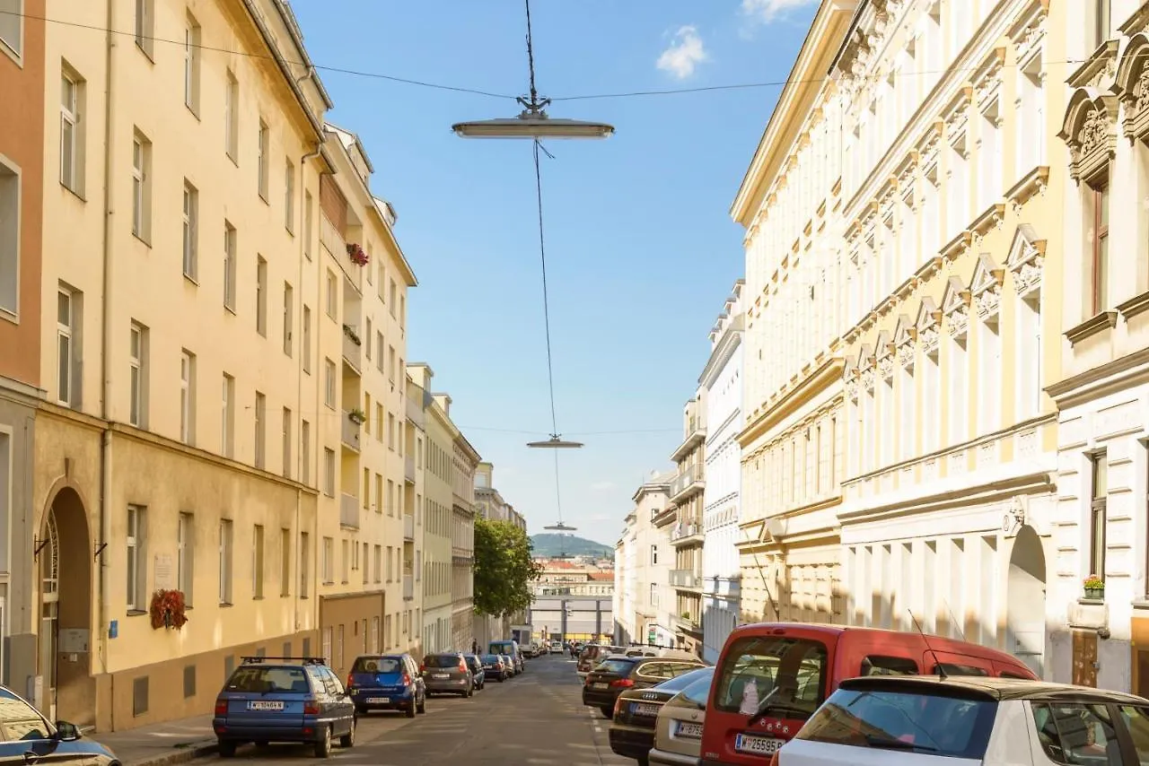 Heart Of Ottakring Apartment Vienna