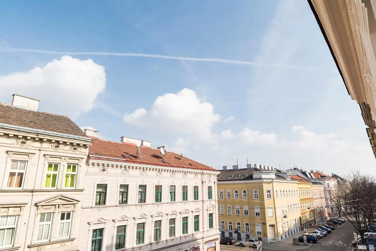 Heart Of Ottakring Apartment Vienna