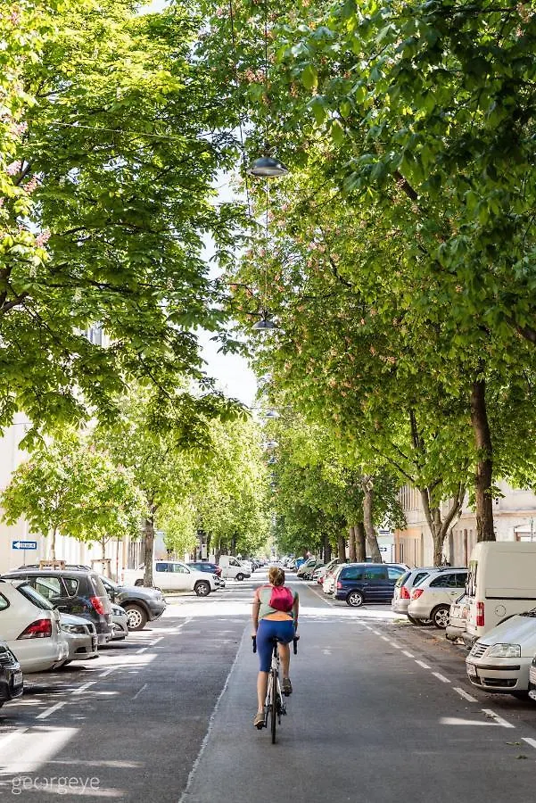 Heart Of Ottakring Apartment Vienna