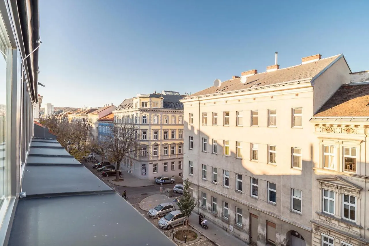 Heart Of Ottakring Apartment Vienna