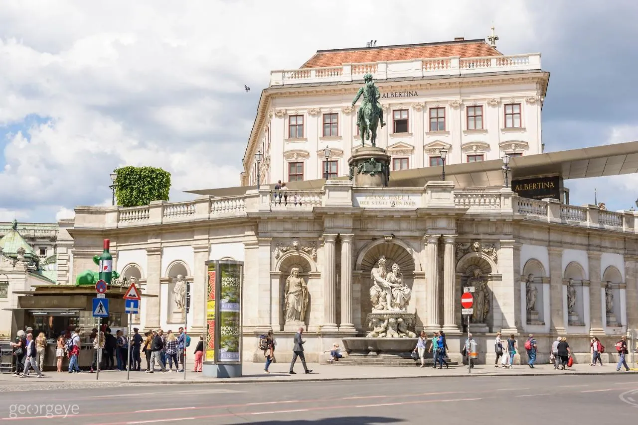 Heart Of Ottakring Apartment Vienna Austria