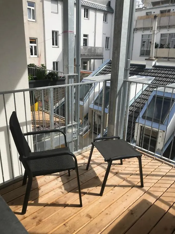 Heart Of Ottakring Apartment Vienna 0*,